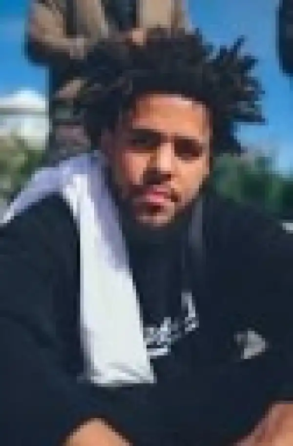 Instrumental: J.Cole - Black Friday